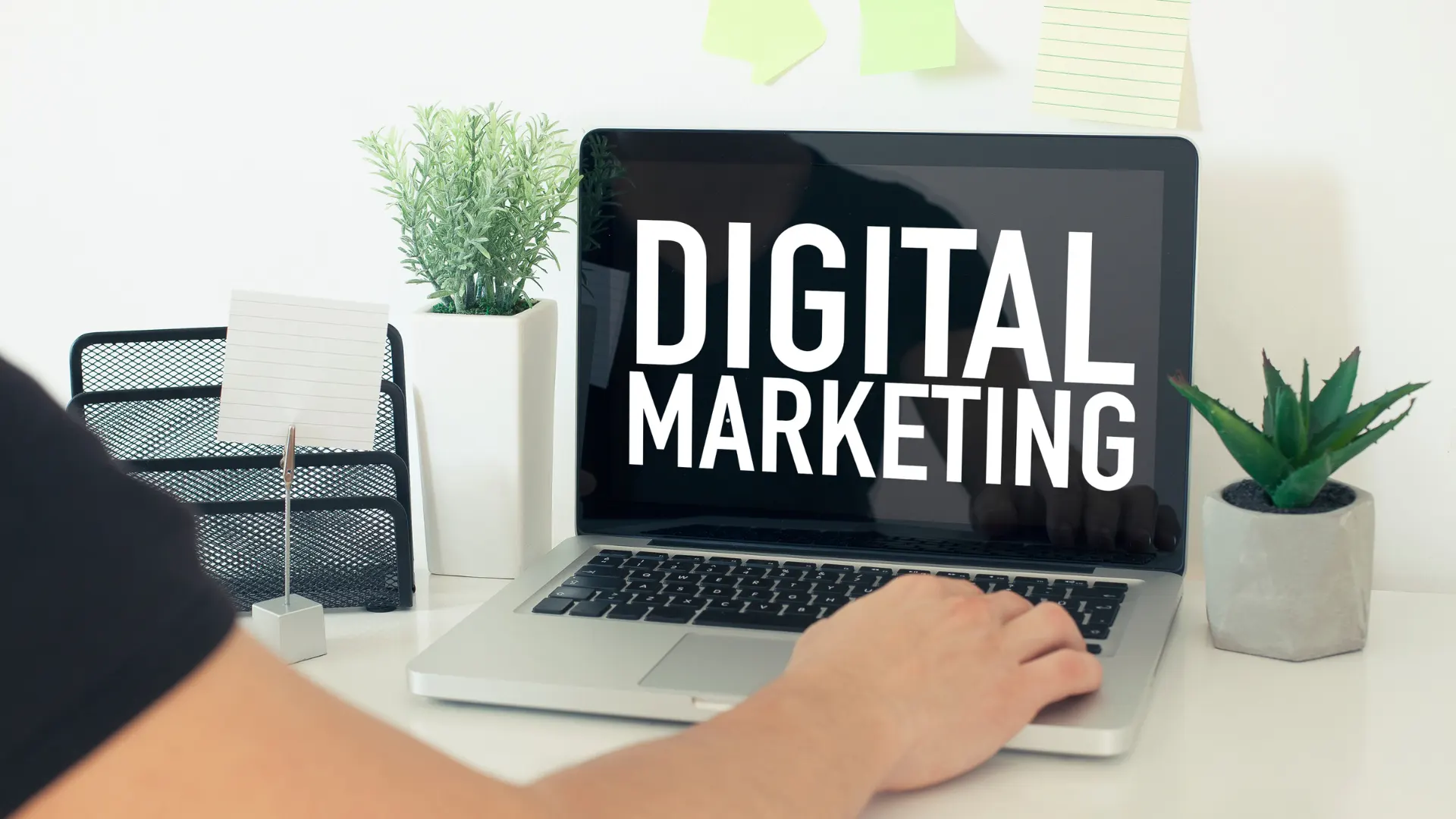 What is digital marketing?