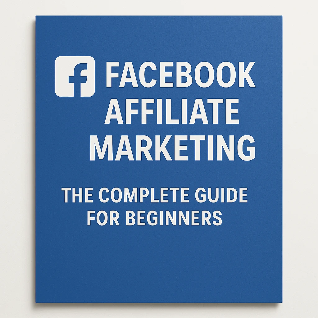 Facebook Affiliate Marketing: The Complete Guide For Beginners 1 Facebook Affiliate Marketing: The Complete Guide For Beginners