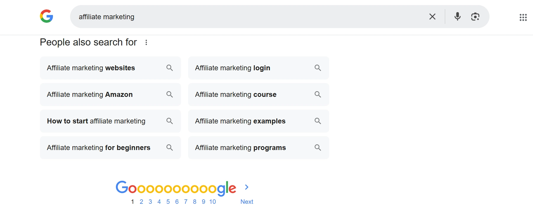 How to Drive Organic Traffic to Your Affiliate Links Using Long-Tail Keywords