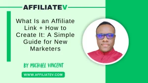 What Is an Affiliate Link