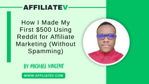 Reddit for Affiliate Marketing