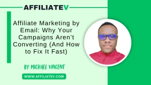 Affiliate Marketing by Email