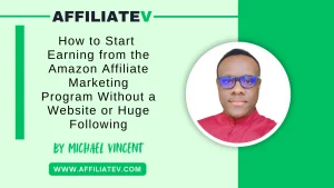 Amazon Affiliate Marketing Program