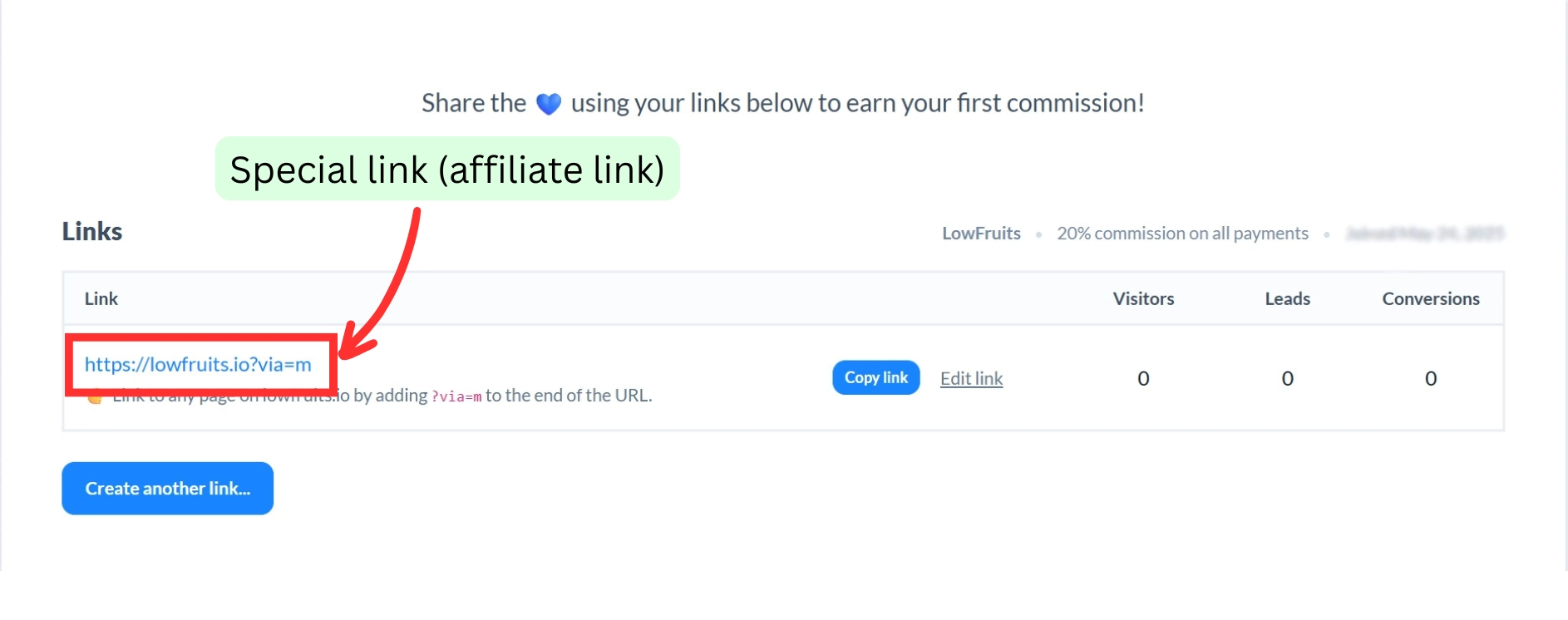 How To Start Affiliate Marketing in 2025: A Comprehensive Step-by-Step Tutorial Guide for Beginners 7 special link 1