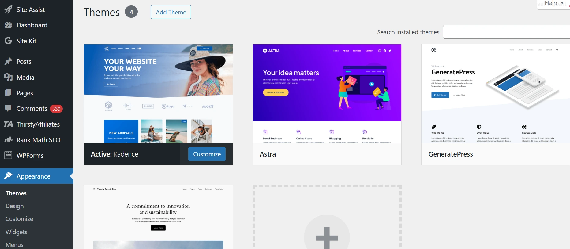 How To Start Affiliate Marketing in 2025: A Comprehensive Step-by-Step Tutorial Guide for Beginners 18 themes 1
