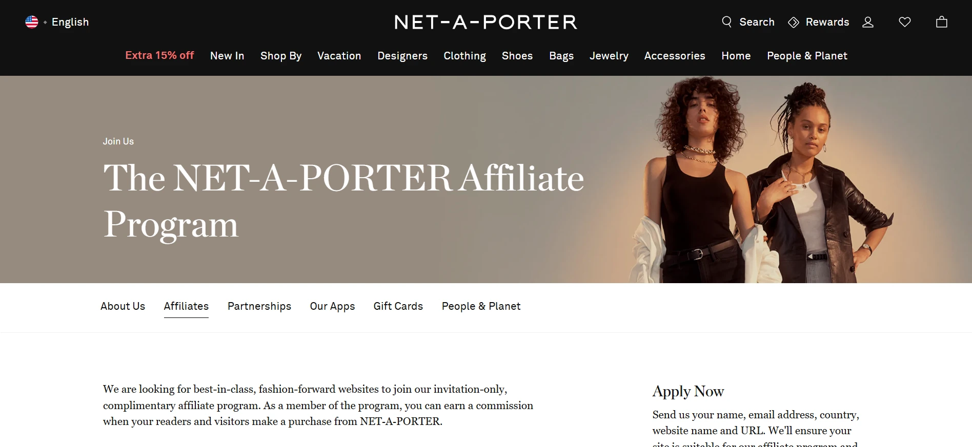 Net a Porter 1