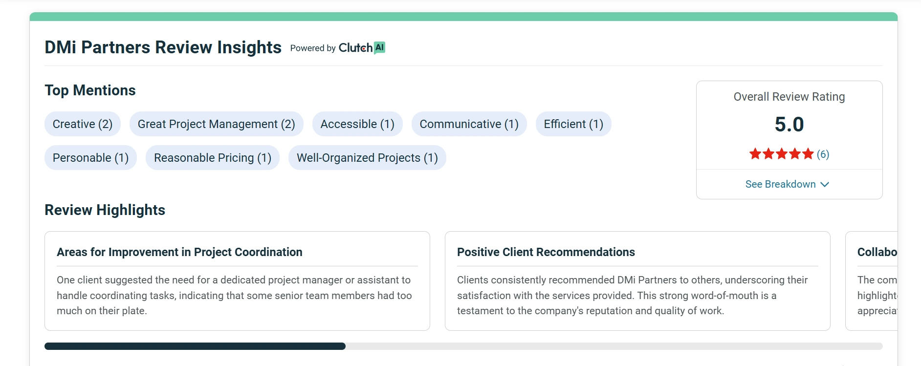 DMi Partners Review