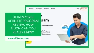 GetResponse Affiliate Program