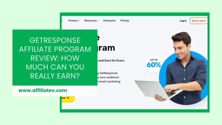 GetResponse Affiliate Program