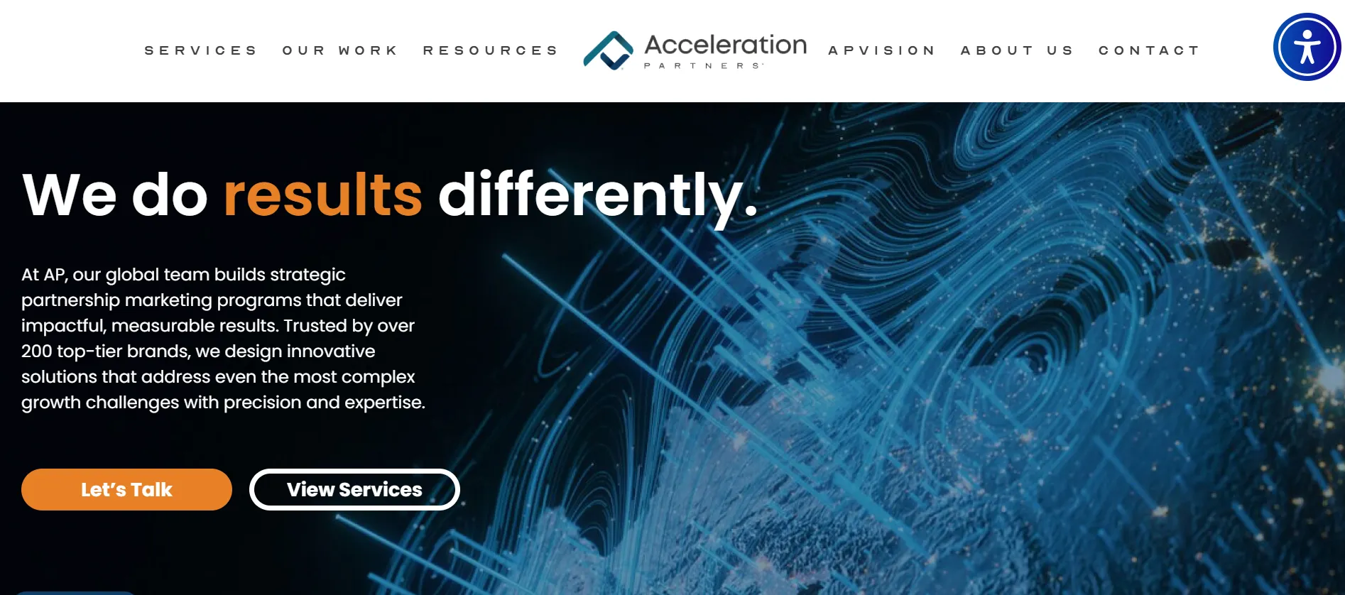 acceleration partners