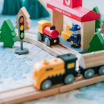 Electrics Special Kids Playing Toys