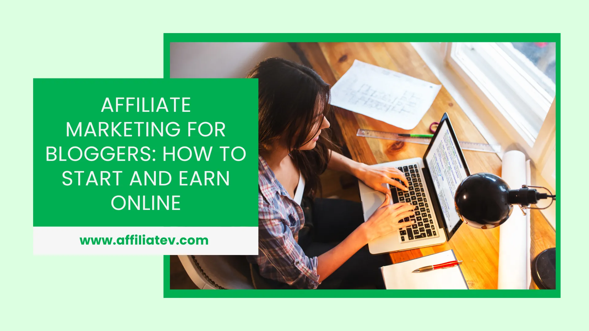 Affiliate Marketing for Bloggers