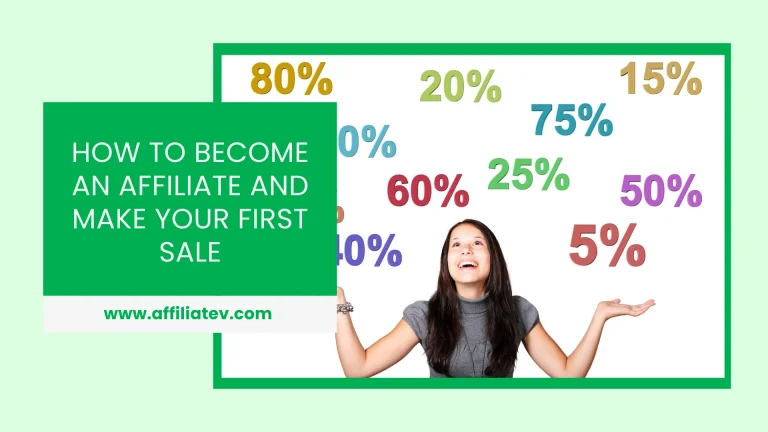 how to become an affiliate