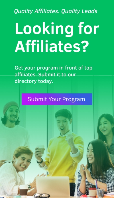 affiliate programs directory